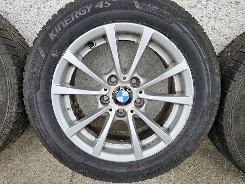 Jantes BMW 16" com Pneus 205.60.16