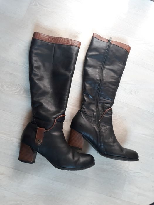 Чоботи жіночі  зима, черевики  осінь