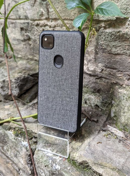Чохол для Google Pixel 4a / 4a 5g з тканини чехол Гугл Піксель