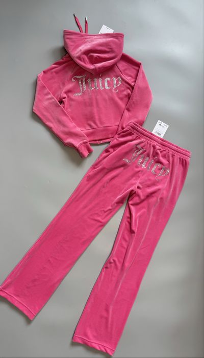 Велюровий костюм Juicy Couture оригінал Xs, L