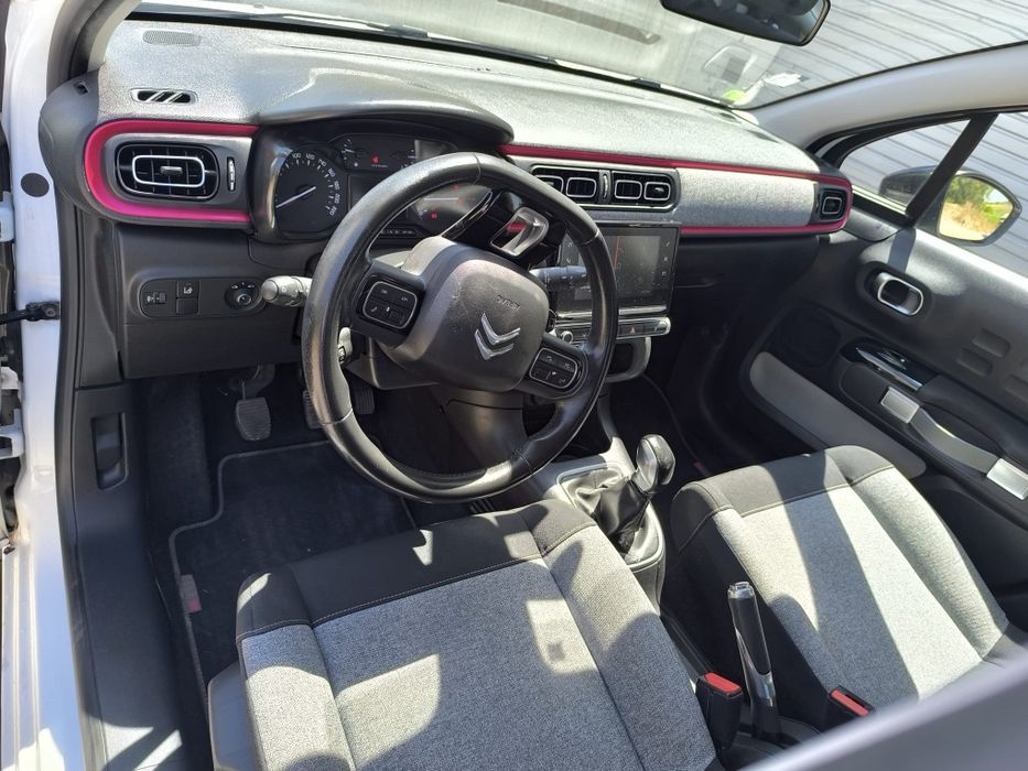 Citroen C3 2019 1.2 "ELLE" - GPL