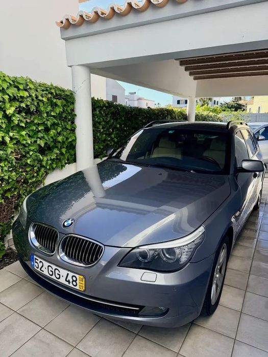 BMW 525 XdA
