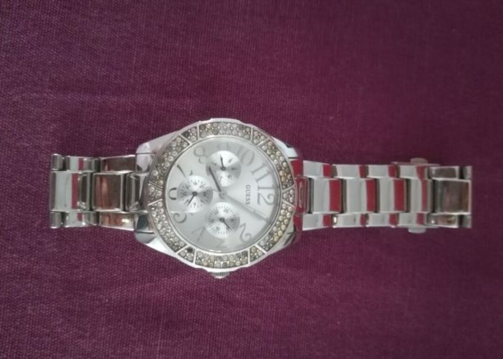 Relógio da Guess Senhora - Original