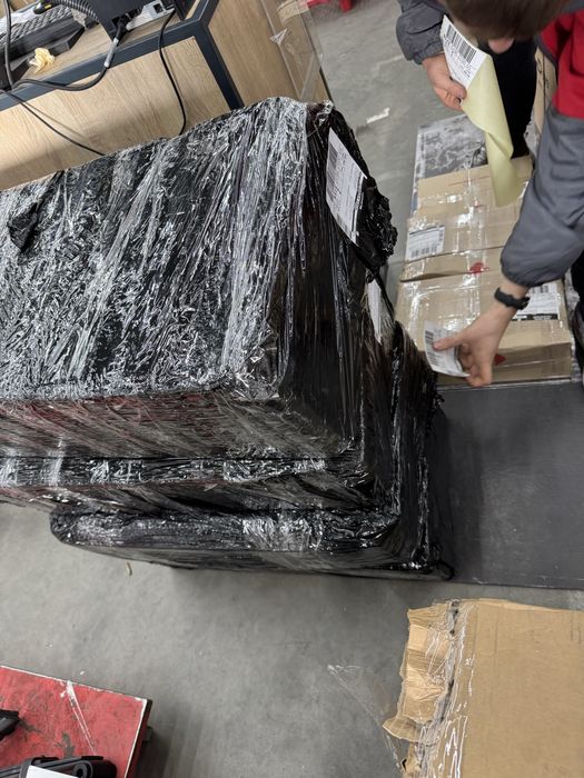 Лосось обрізь з спини