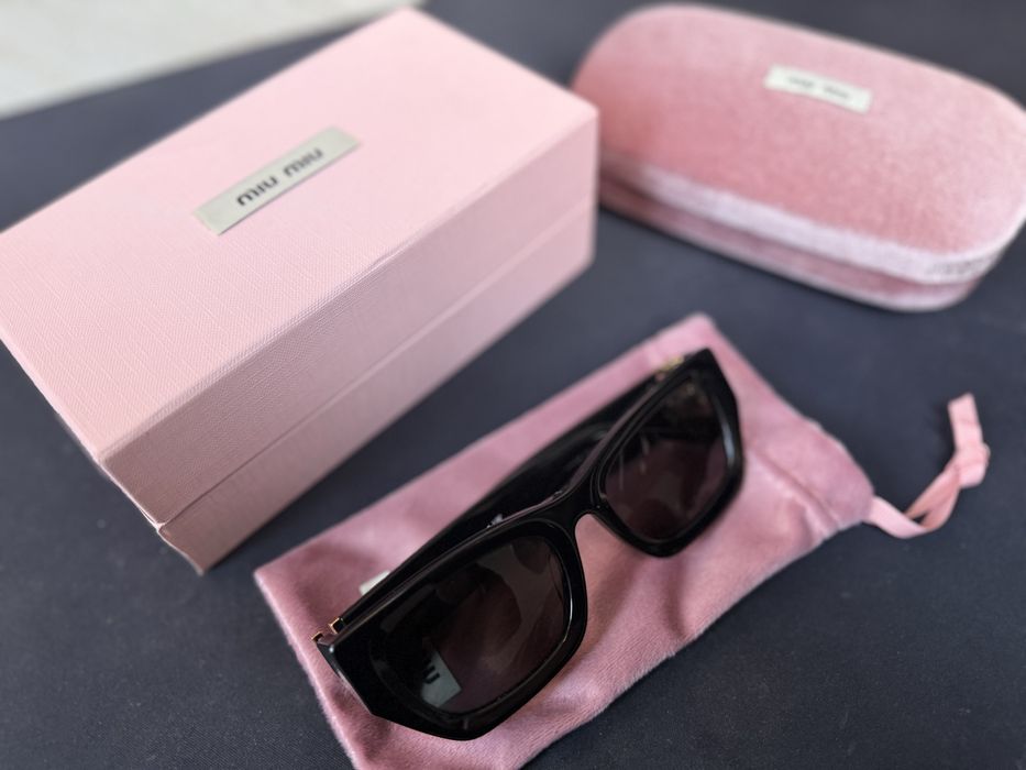 Okulary Miu Miu 09WS