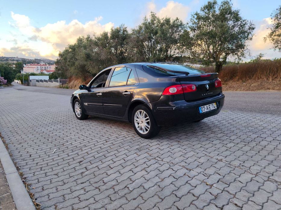 Renault Megane 1.9 DCI 1 Dono troco por Mota