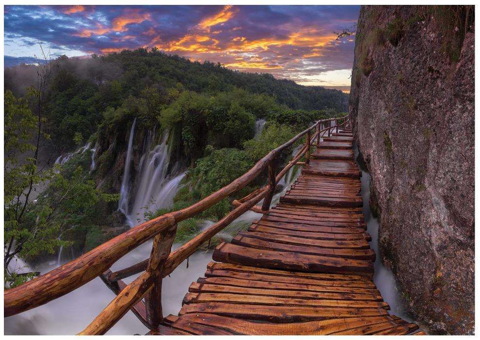 Tapeta, fototapeta : Natura, widok. Różne wymiary! 312x219 cm