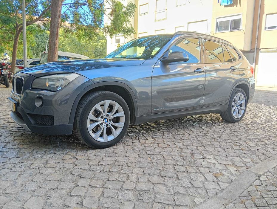 Bmw sdrive 16 2014