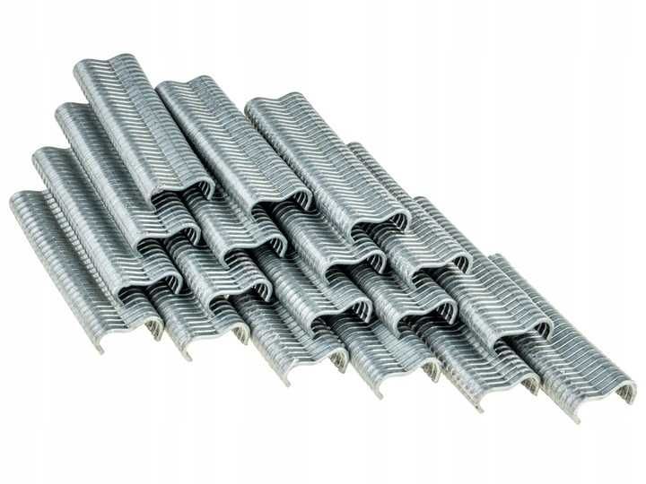 szczypce do siatki ogrodzeniowej zszywki x600 drut do płotu zaciski