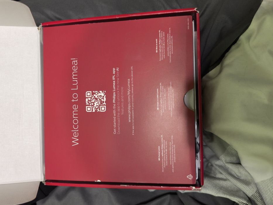 Depilarka Laserowa Philips Lumea IPL 9900 BRI977