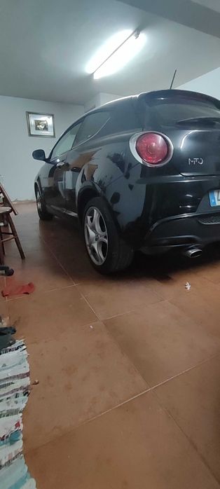 Alfa Romeo Mito 1.6 JTDM Distinctive