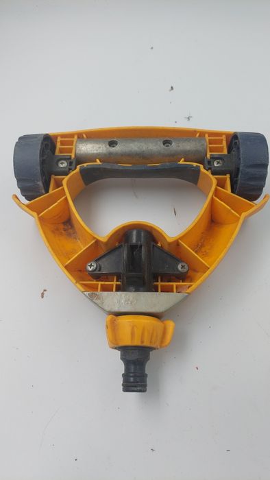 Gardena spryskiwacz uszkodzony