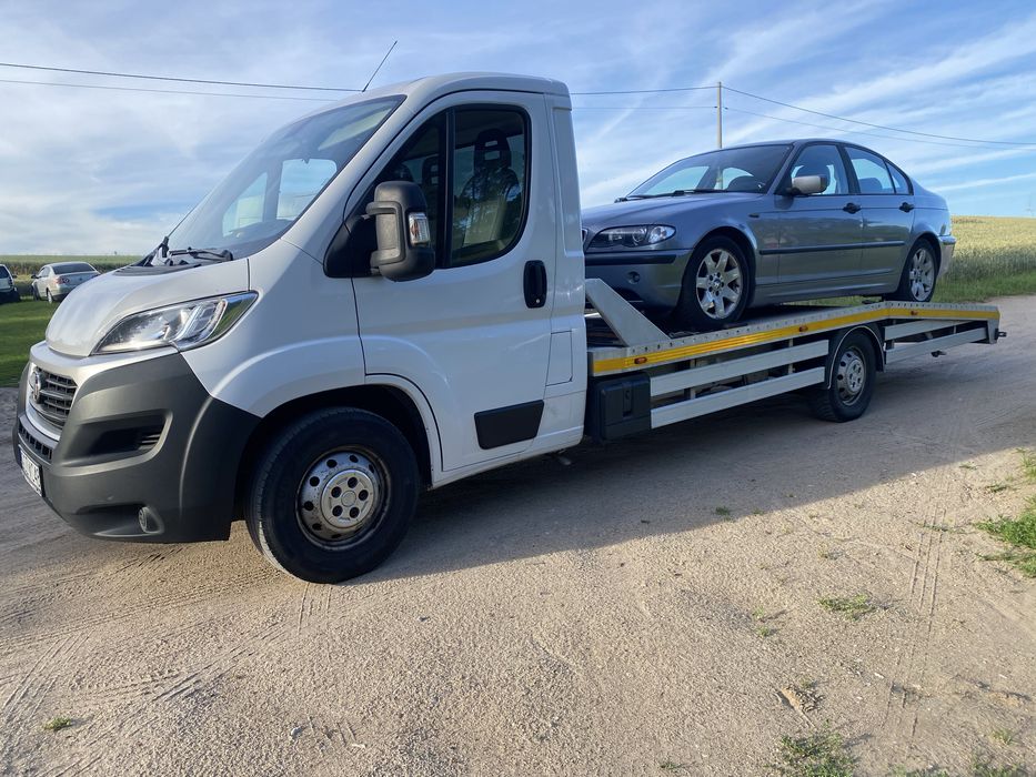 Pomoc drogowa, Autolaweta,  Transport Aut/Maszyn/Materiałów    – Laweta  24/7