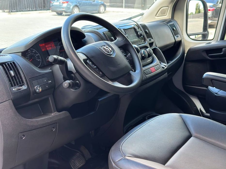 Ram Promaster 2020