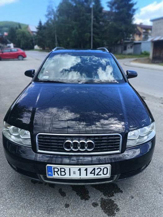 Sprzedam Audi A4 B6