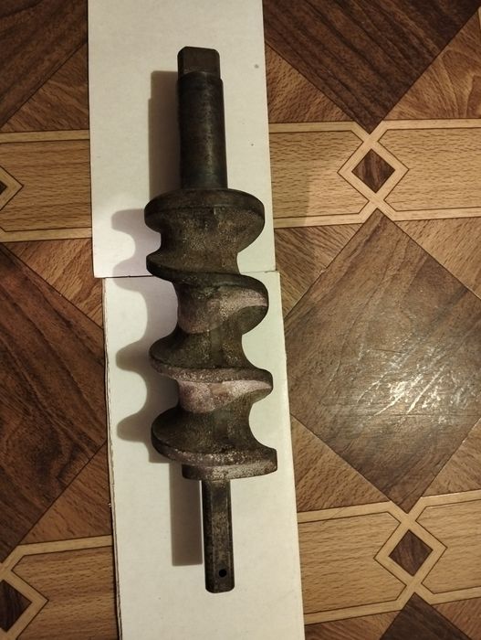 Шнек для мясорубки МИМ-250