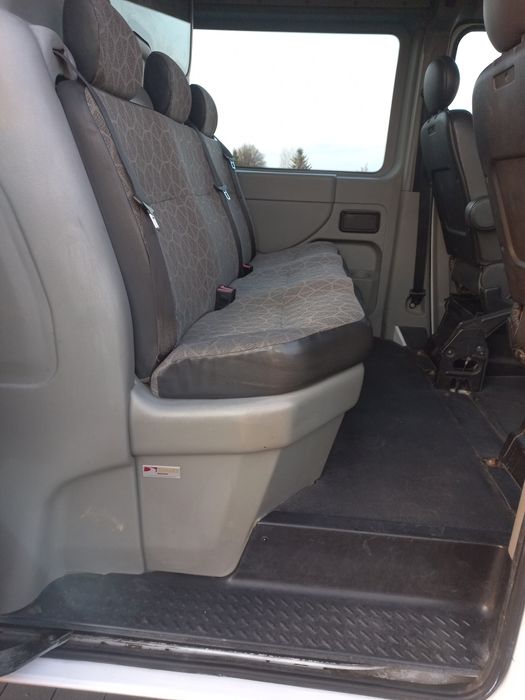 Renault Master 2 Brygadówka