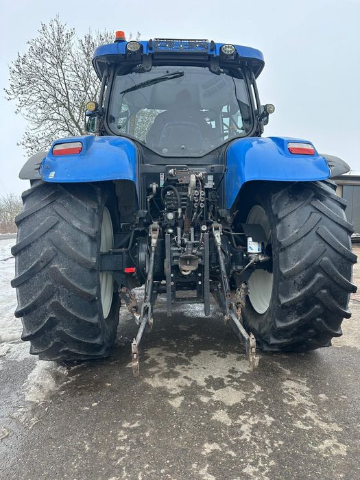 New holland T7 210 sprowadzony 2013 rok stan oryginał tur tuz