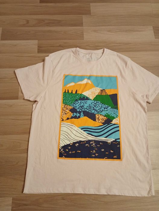 T-shirt xxl damski
