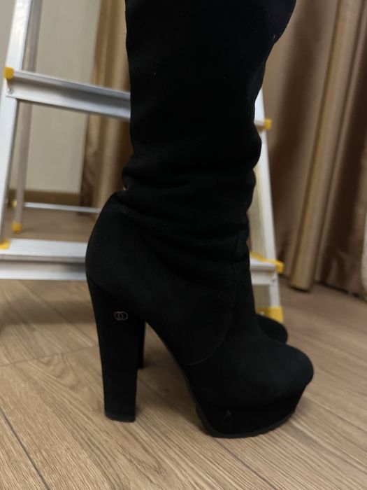 Ботфорди сапоги