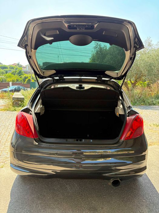 Peugeot 207 de 2008