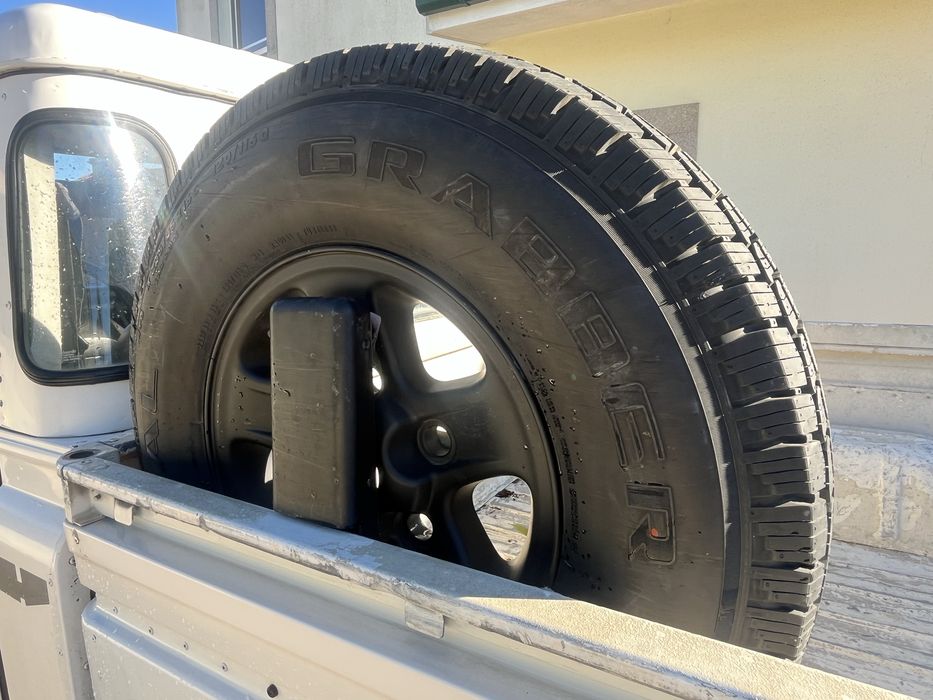 Land Rover Defender 110 TDI HCPU