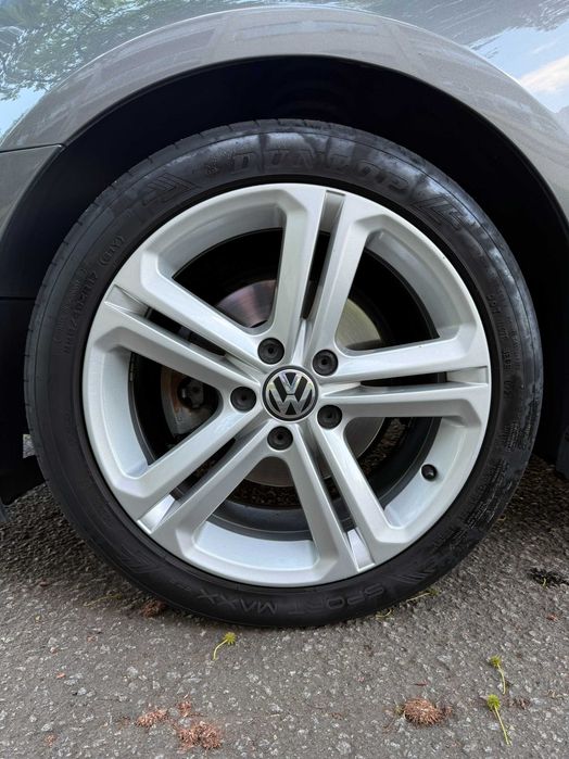 VW Golf 1.6 TDi Highline