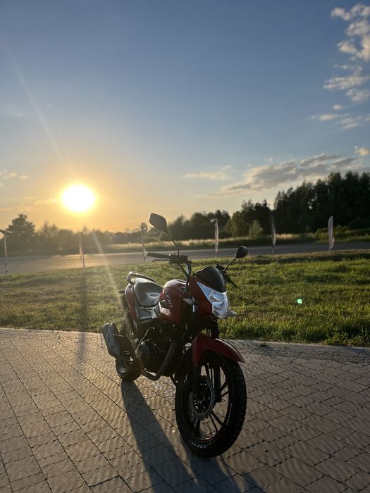 Продам ліфан сітіер 200