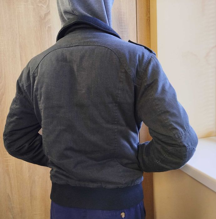 Чоловіча куртка H&M | розмір М | куртка на осінь |