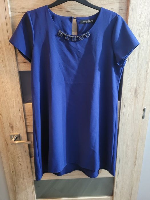 Eleganca habrowa sukienka