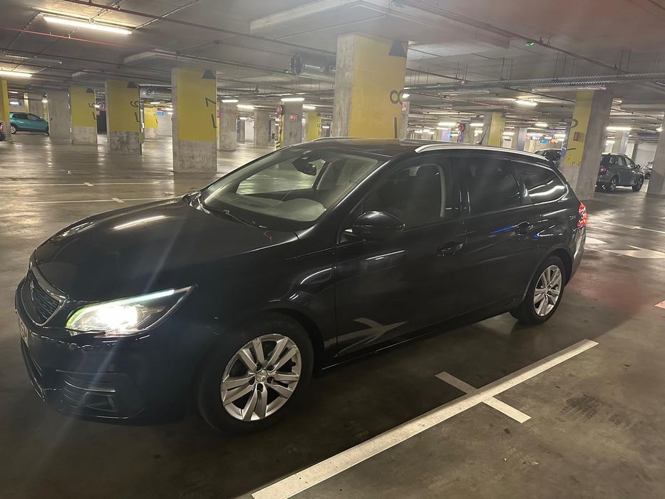Peugeot 308 1.6hdi
