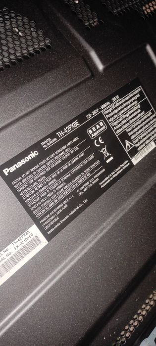 TV Panasonic 42 polegadas