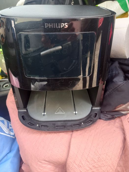 PHILIPS Frytkownica Ovi Mini HD9252/90
