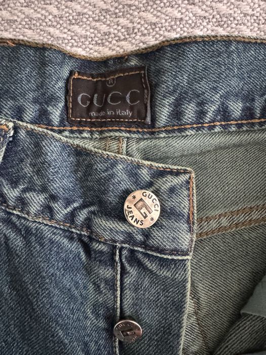 Джинси gucci versace