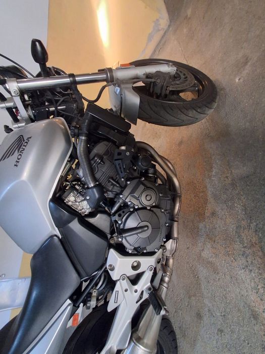 Honda CBF 600 ano 2005