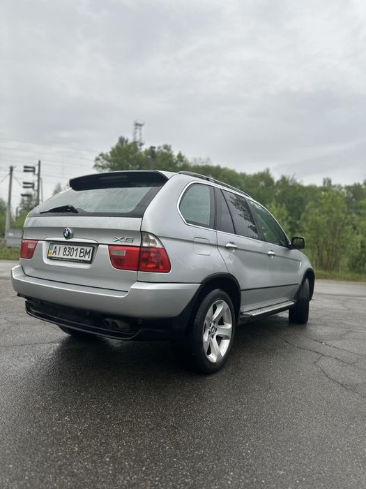 Продам BMW X5 E53 2003