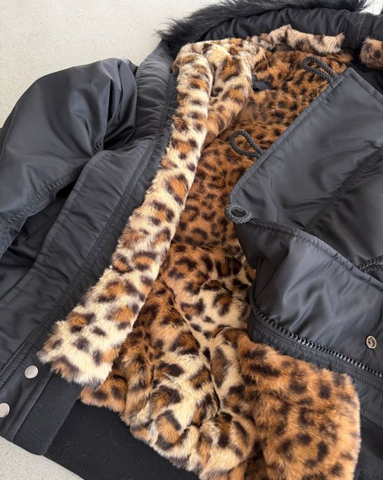 Бобмер Alpha Industries x Stussy Alaska (В наличии)