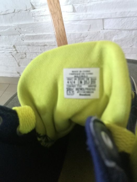 Buty Reebok chłopiece