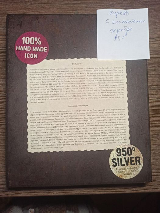 Нові  ікони продаж