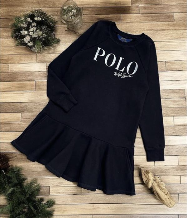 Оригінальна сукня Polo Ralph Lauren на 7-8 років