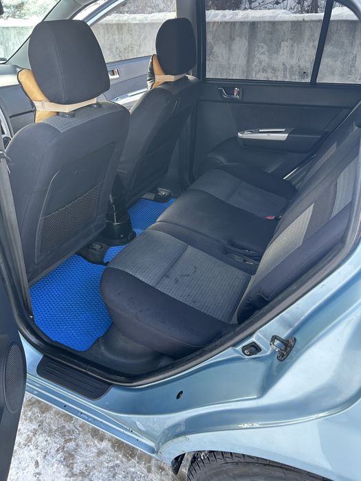 HYUNDAI GETZ продам в гарному стані