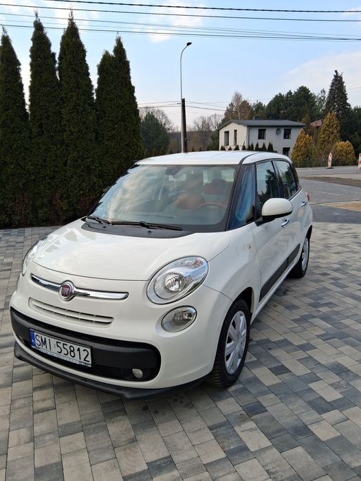 Fiat 500L ,super stan