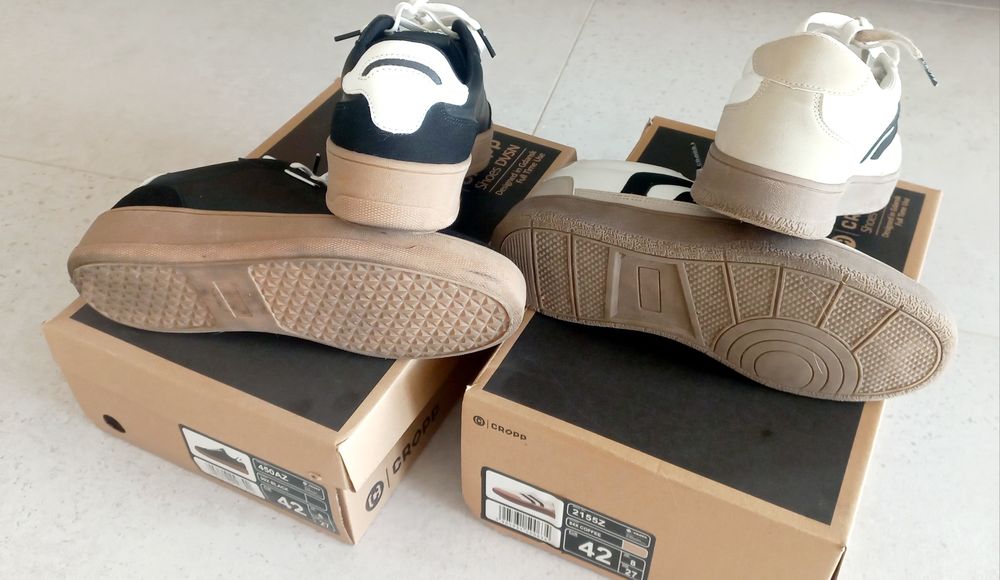 Buty cropp r 42 dla blizniakow