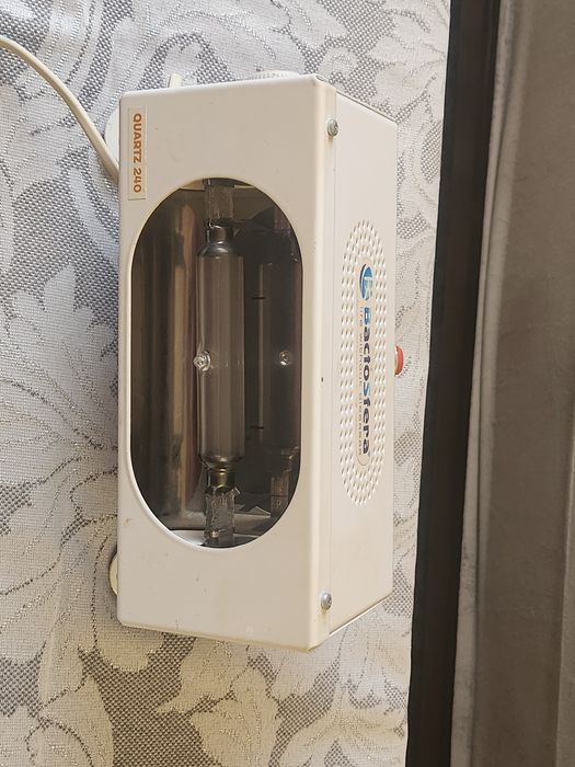 Бактерицидный облучатель BactoSfera QUARTZ 240. Почти новый!