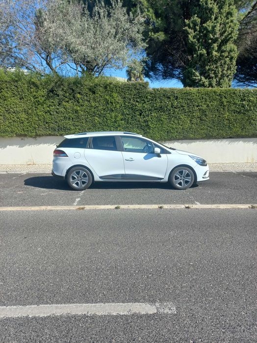 Renault Clio Sport Turer 0.9 TCE