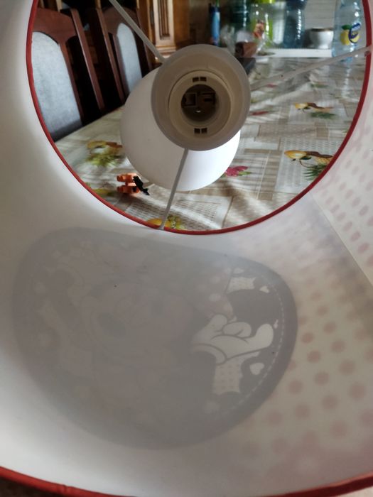 Lampa Miki  do dziecięcego pokoju