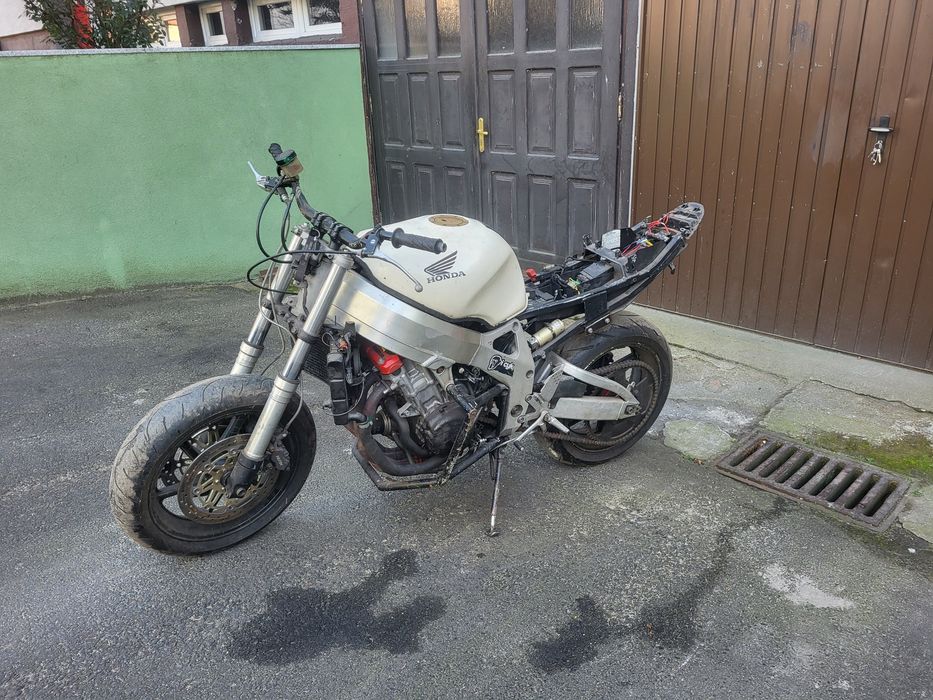 Honda 900rr Sc33 Części