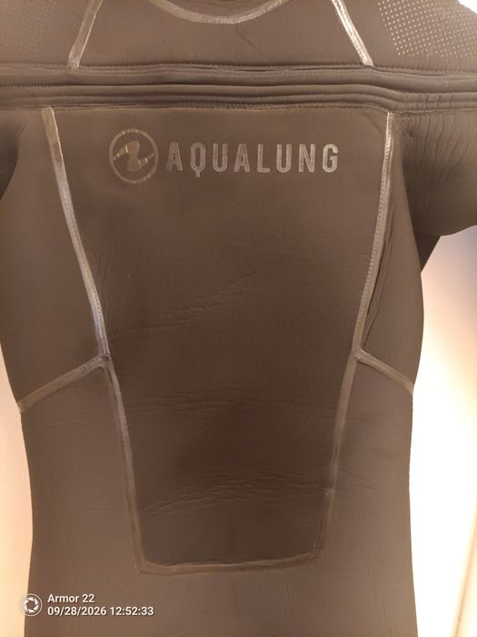 Fato mergulho semi seco Aqualung Solaflex 7mm/8mm