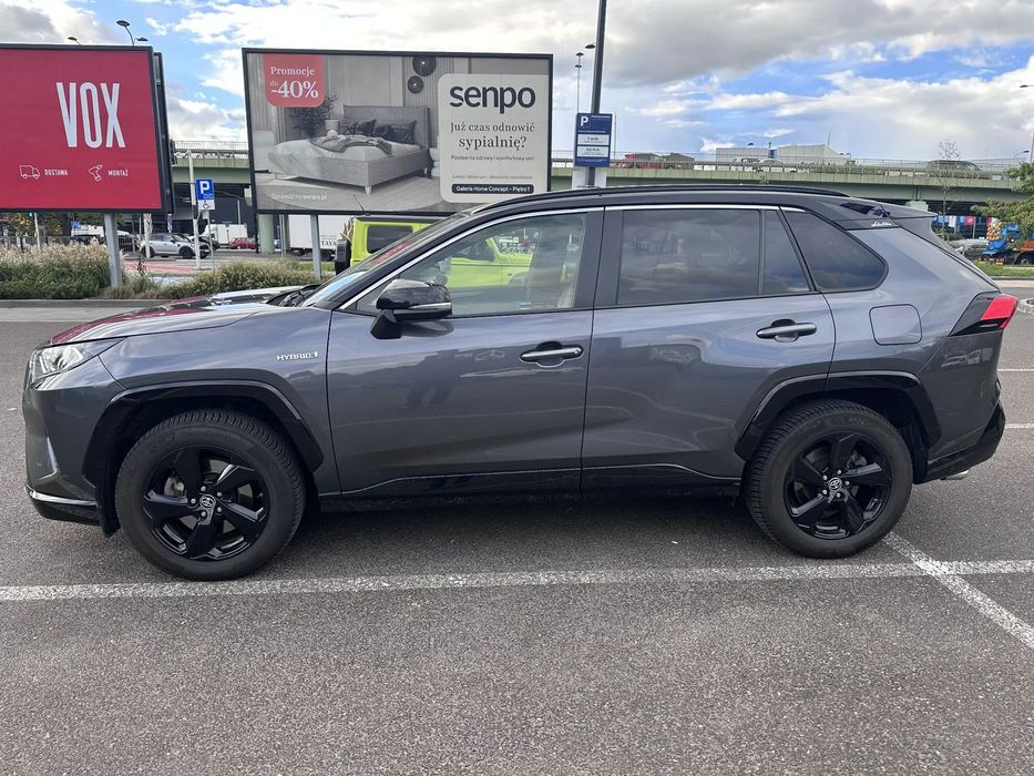 Toyota RAV-4