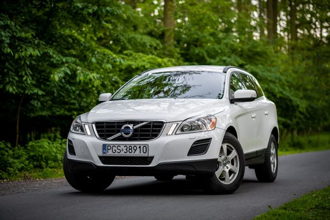 Volvo XC60. Serdecznie polecam. Gostyń • OLX.pl